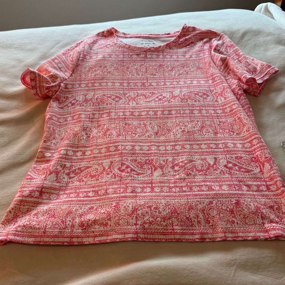 3 Studio Works Short Sleeve Tops